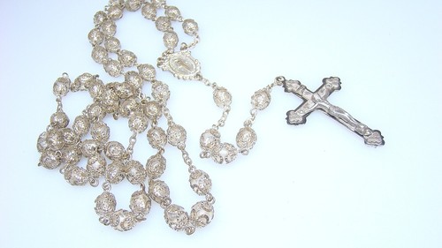 Ornate vintage double capped - ornate,