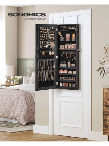 Jewelry cabinet armoire - cabinet,