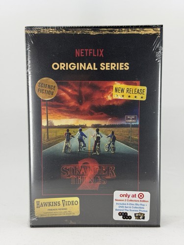 Stranger things season 2 - stranger, things: