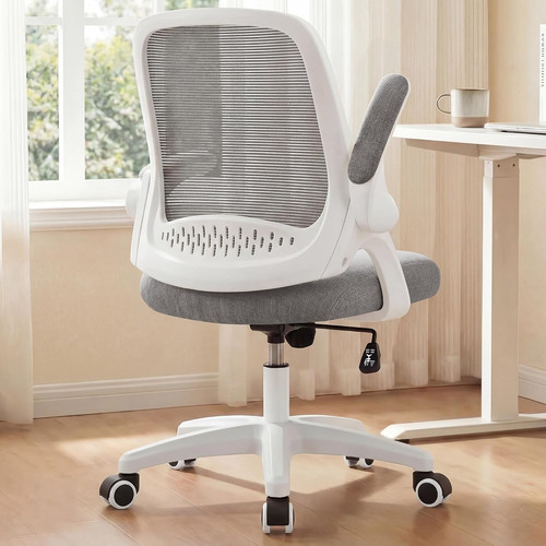 Ergonomic office desk chair - desk,