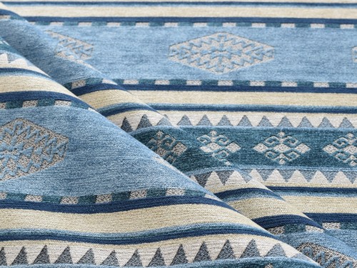 Upholstery fabric kilim - fabric,