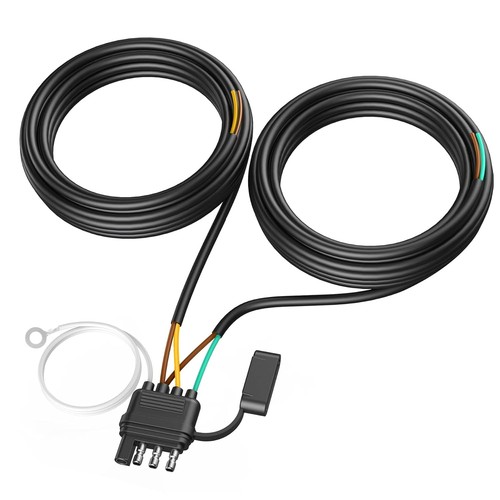 Trailer wiring harness - trailer, 4