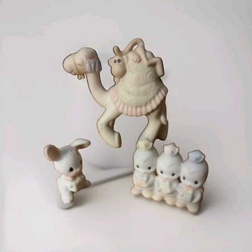 Precious moments nativity - moments,
