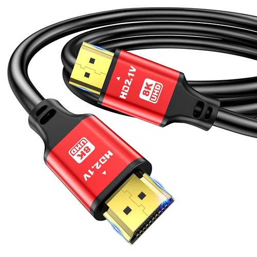48gbps hdmi cables 1 6ft - cables,