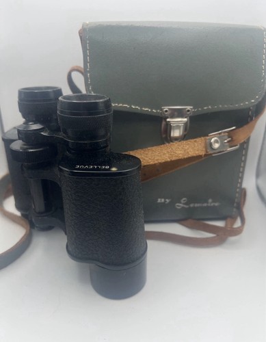 Vintage bellevue binoculars - bellevue, w/