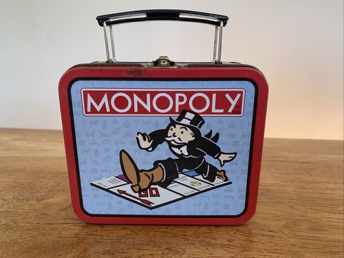 1997 hasbro inc monopoly - 1997, hasbro,