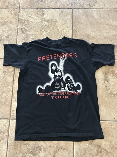 Vintage pretenders last the - last,