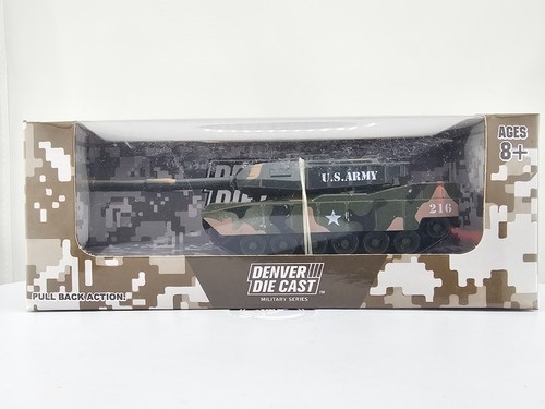 Denver die cast military - die,