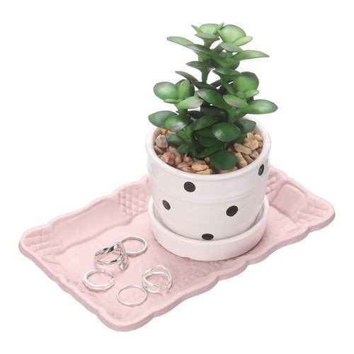 Wooden decorative tray - decorative,