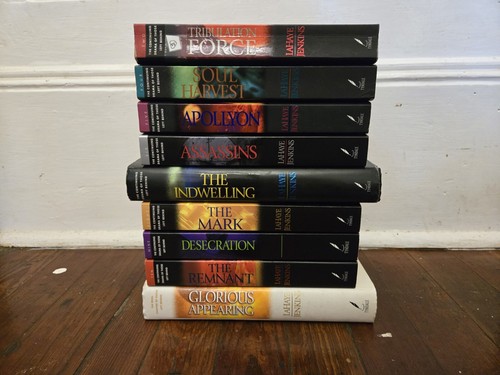 Lot left behind series - lot, (9)