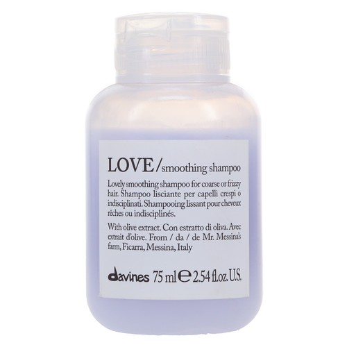 Davines love smoothing shampoo - love,