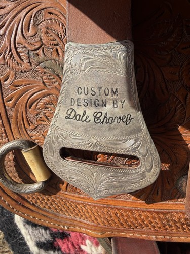 Dale chavez western pleasure - chavez,