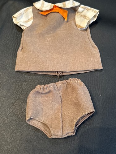 Vtg brownie outfit only - brownie,