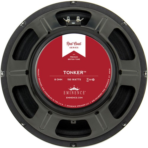 Eminence the tonker - the,