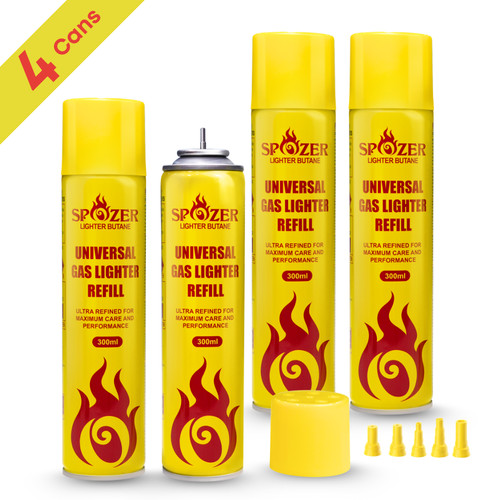 Spozer refined butane - spozer,