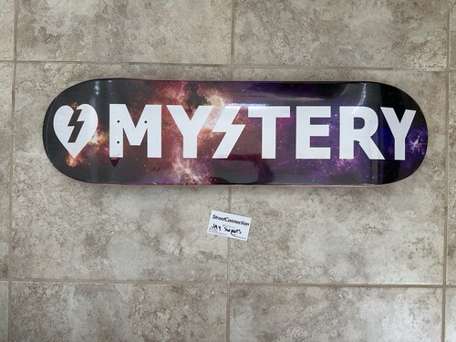 Mystery skateboards cosmic - skateboards,