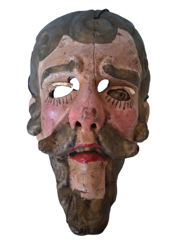Mayan folk art - folk, vintage