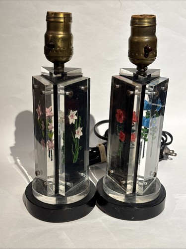Vintage pair mid century - pair,