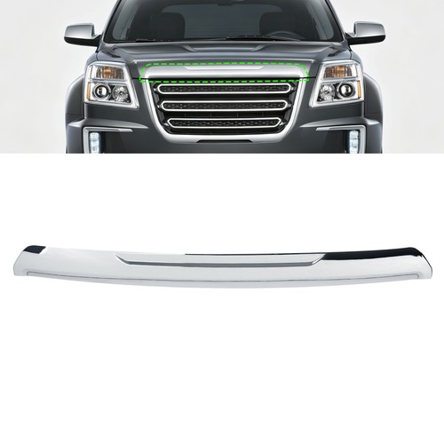 Chrome hood molding - chrome,
