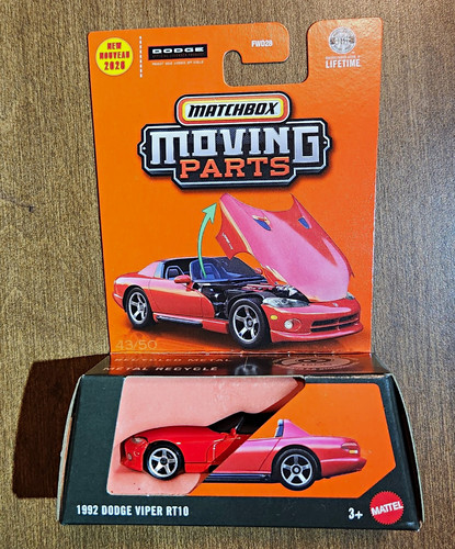 Matchbox moving parts - matchbox,