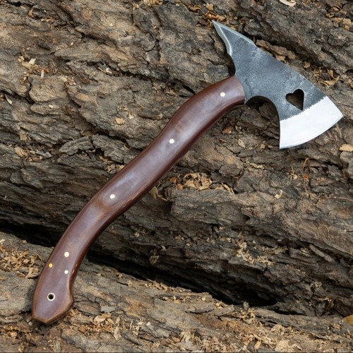 Handmade carbon steel - 13",