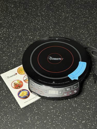 Nuwave pic pro - pro, single