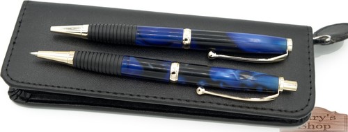 Comfort pen and pencil set - pen,
