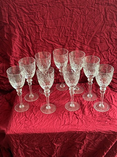 Rogaska galia crystal etched - crystal,