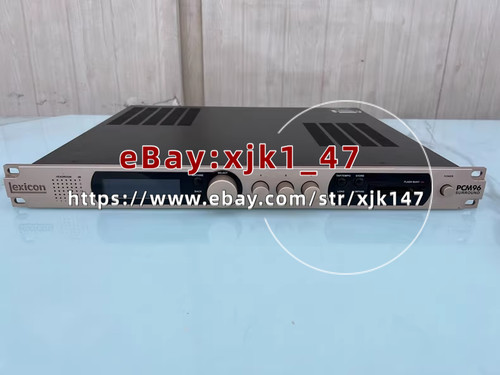 Tested 1pcs lexicon pcm96 - tested,