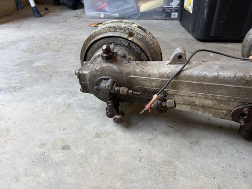Lambretta 125 3 - lambretta, ld