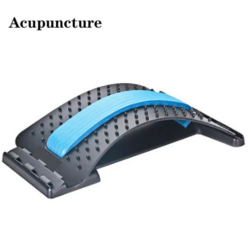 Adjustable back stretcher for - stretcher,