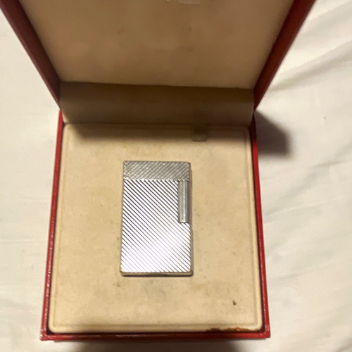 Dupont paris silver - s.t.,