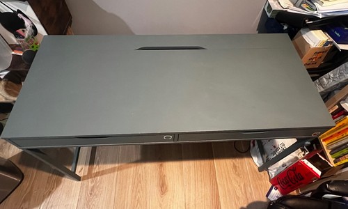 Ikea alex desk with drawers - alex,