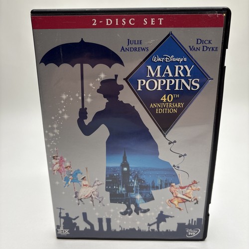 Mary poppins 40th anniversary - mary,