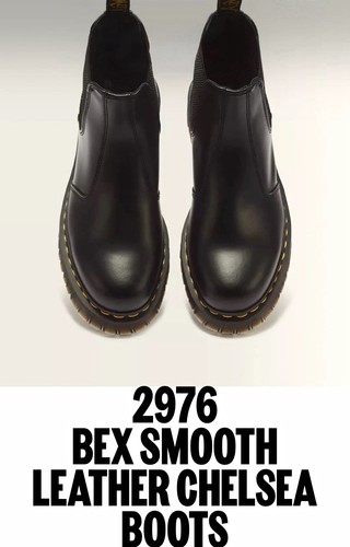 Martens 2976 bex smooth - 2976,