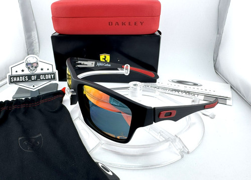 Oakley jupiter carbon fiber - oakley,