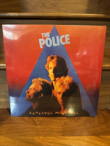 The police zenyattà - the,
