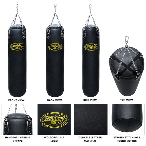 Heavy duty punching bag boxing - punching,