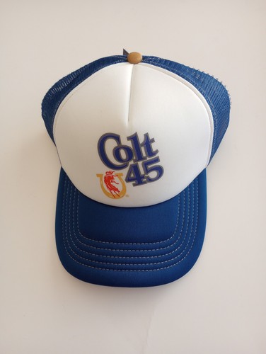 Colt malt liquor trucker - colt, 45