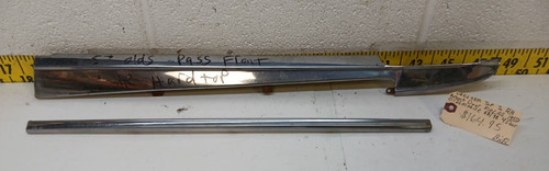 Used oem top front - 2, door