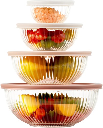 Freshmage glass mixing bowls - freshmage,