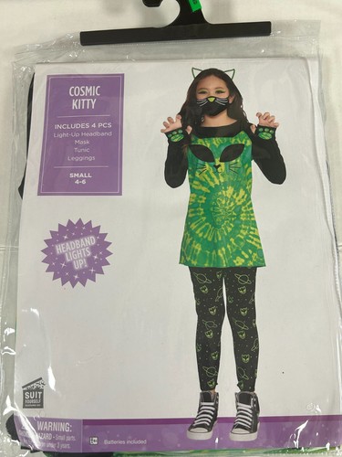 Cosmic kitty girl - ,