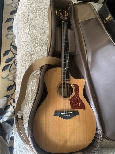 2002 taylor 714 cutaway - 714-ce,