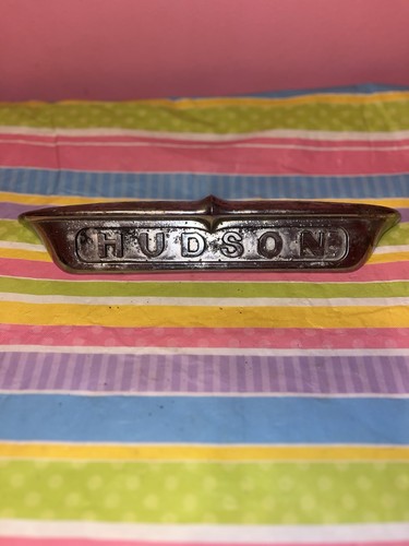 Vintage hudson commodore - vintage,