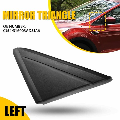 Front left driver mirror - left,