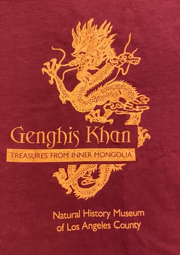 Vtg genghis khan los - vtg,