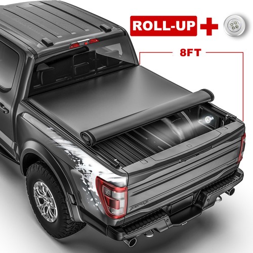 8ft roll truck tonneau - truck,