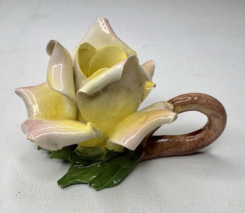 Vintage 50s capodimonte - 50s,