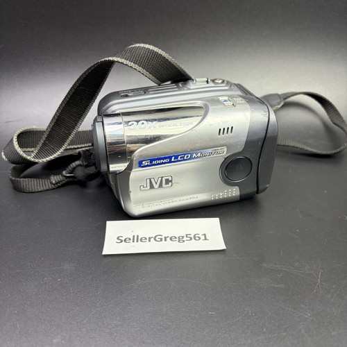 Jvc da30u minidv - gr-da30u, camcorder