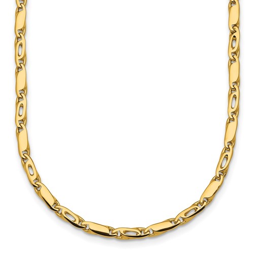 18k yellow gold 2mm solid - yellow,